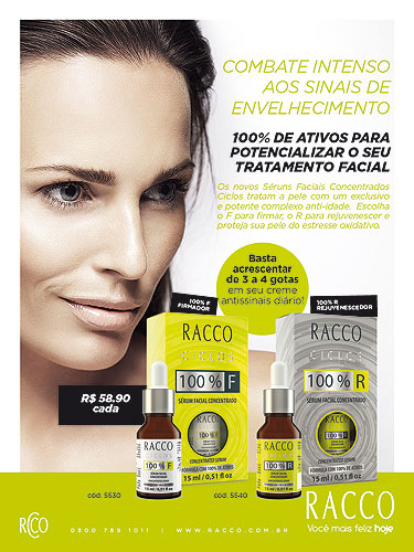 Sérum Facial Concentrado Ciclos