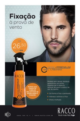 Gel Líquido Série Premium