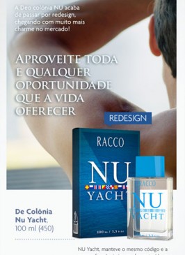 Nu Yacht