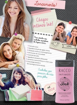 Sabonete Íntimos Ink