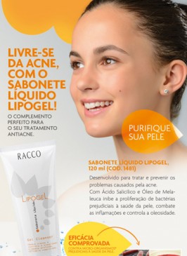 Sabonete Líquido Lipogel