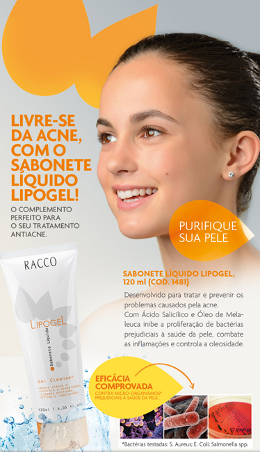 Sabonete Líquido Lipogel