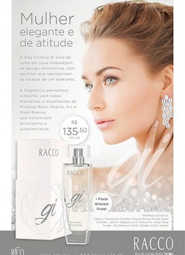 Deo Colônia Gi