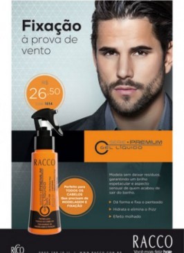 Gel Líquido Série Premium