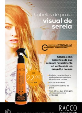 Spray Marinho Série Premium