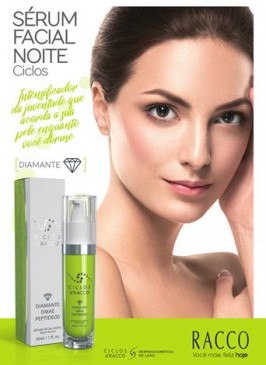 Sérum Facial Noite Ciclos